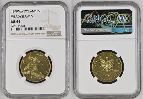 Polonia 368 zloty - km,