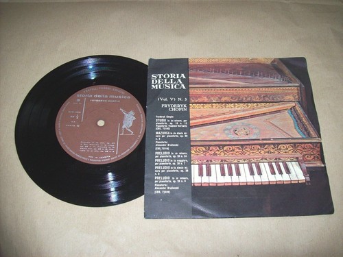 Storia della musica - storia, fryderik